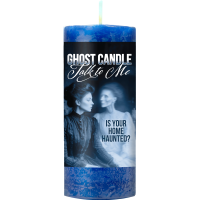 Talk To Me Limited Edition Ghost Candle